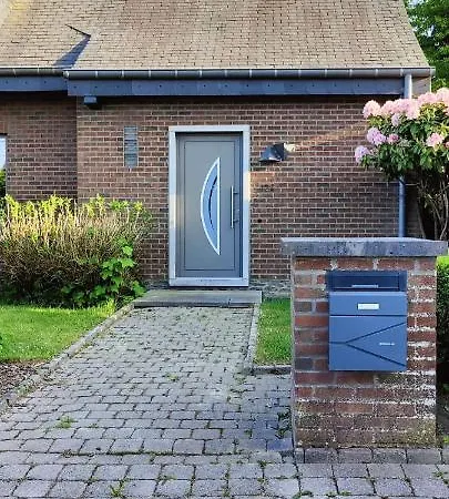 Chez Nous Apartment Bastogne Exterior photo