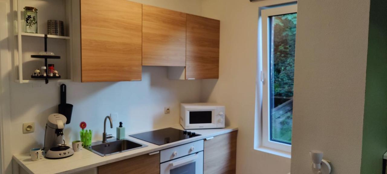 Chez Nous Apartment Bastogne