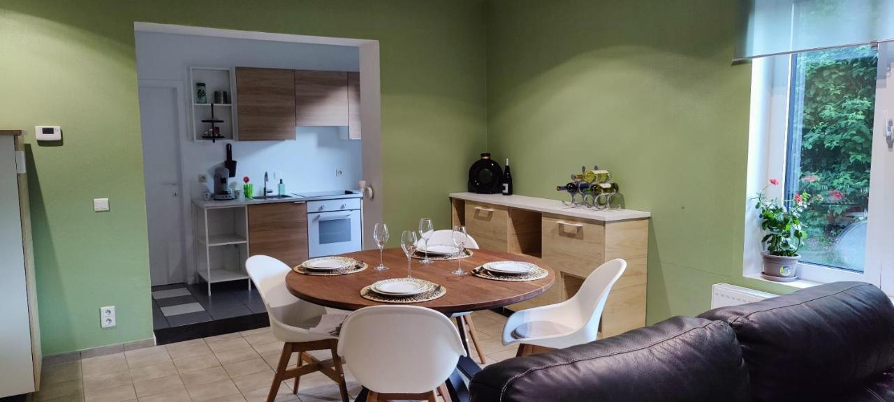 Apartment Chez Nous