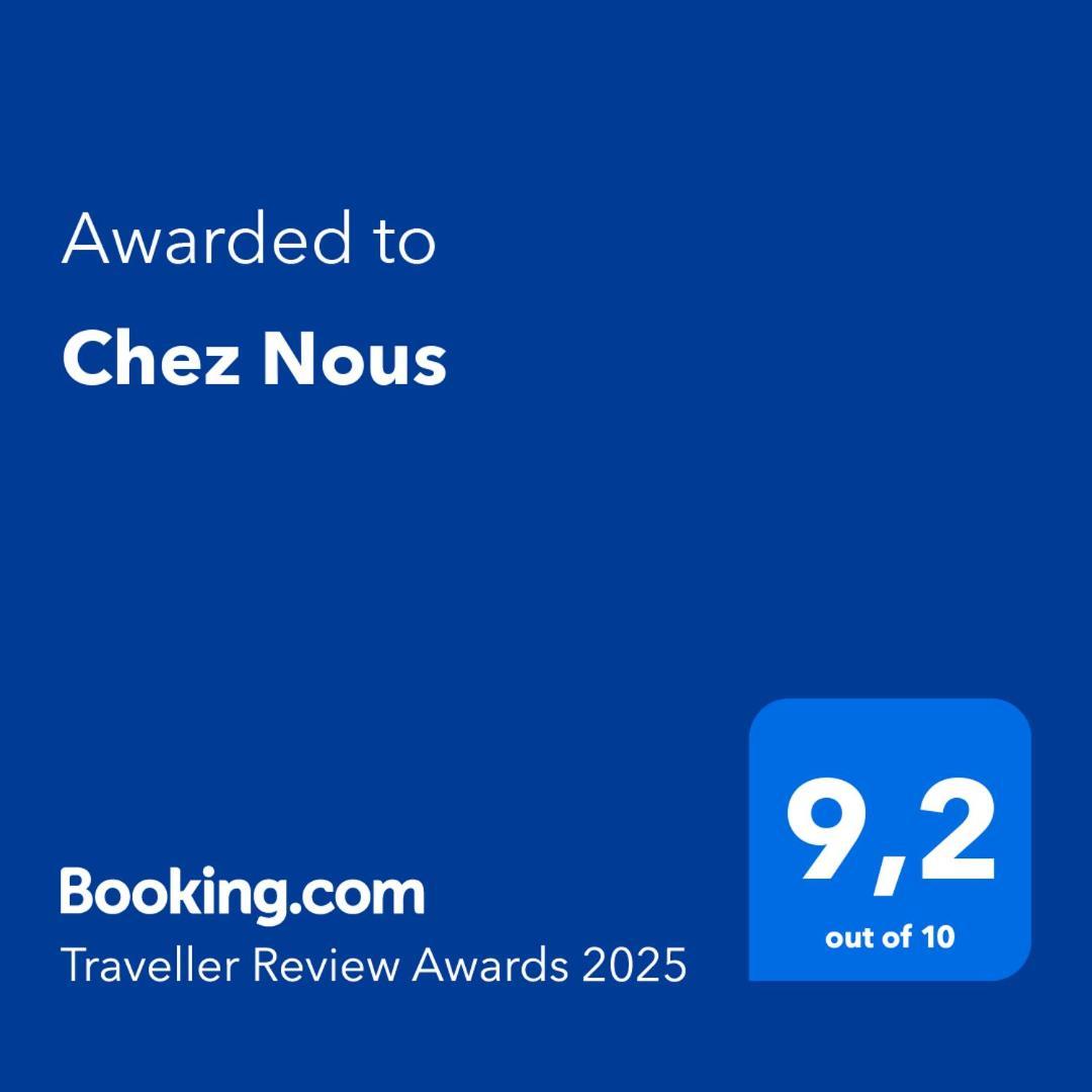 Apartment Chez Nous